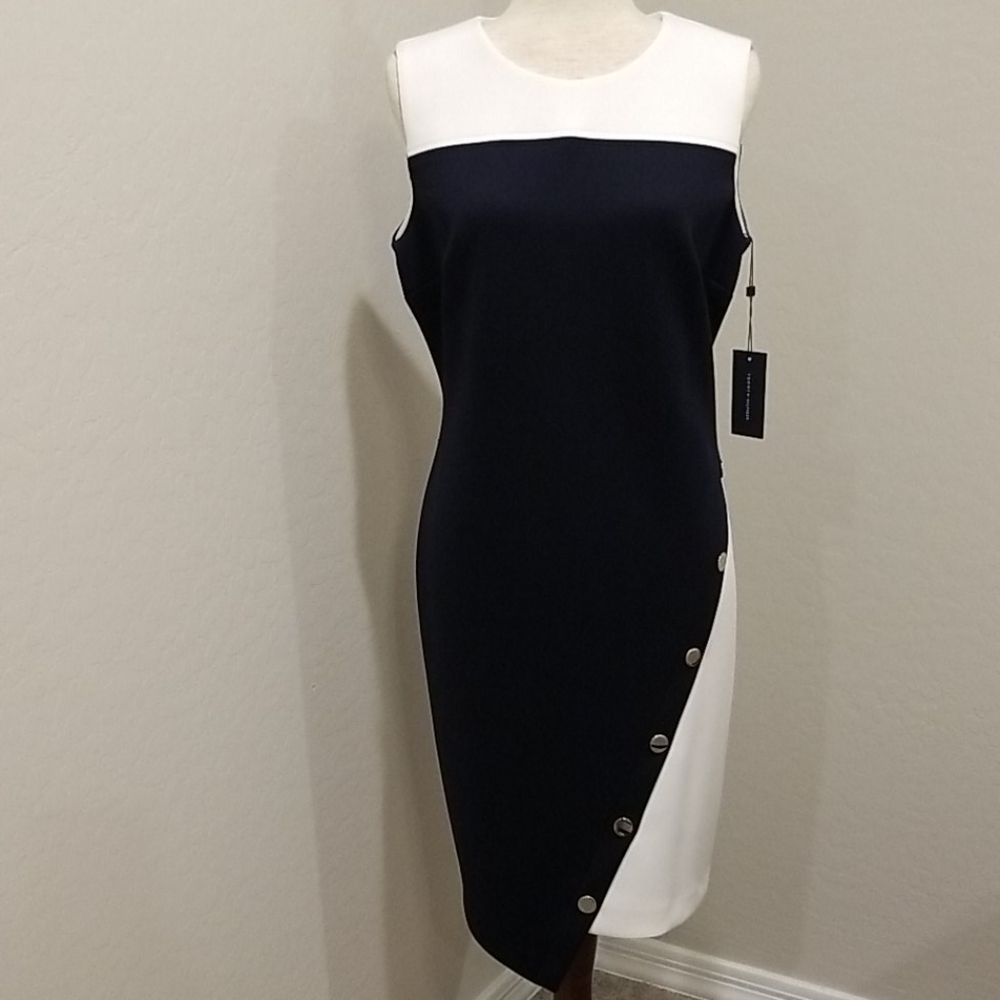 NWT Tommy Hilfiger Dress Size 12